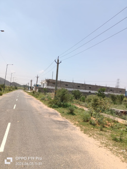 5000 Sq. Meter Industrial Land / Plot for Sale in Ghiloth, Alwar