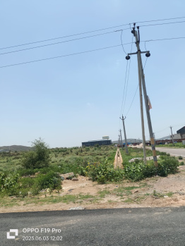 48000 Sq. Meter Industrial Land / Plot for Sale in Ghiloth, Alwar