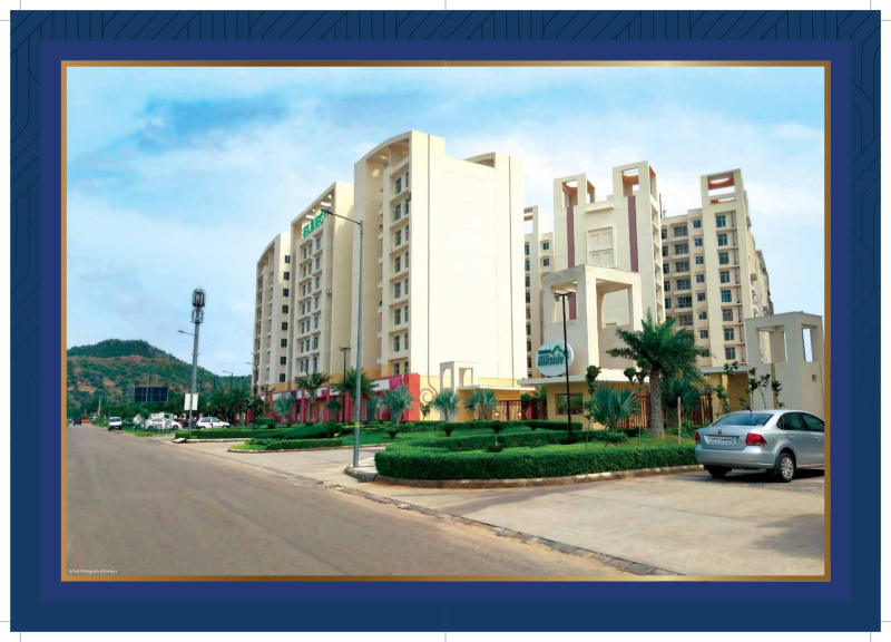 2 BHK Flats & Apartments for Sale in Neemrana, Alwar