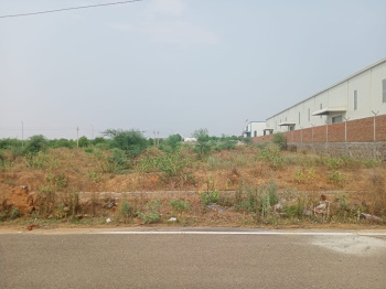 2000 Sq. Meter Industrial Land / Plot for Sale in Ghiloth, Alwar