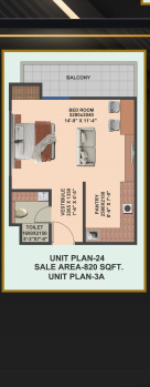 Property for sale in Sector Phi Greater Noida