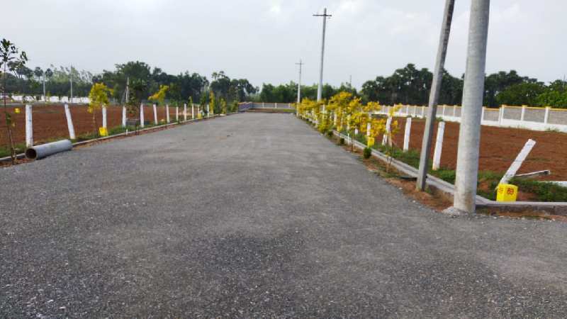 200 Sq. Yards Residential Plot For Sale In Bhogapuram, Visakhapatnam