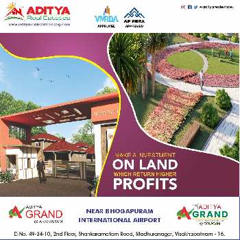 220 Sq. Yards Residential Plot for Sale in Savaravilli, Visakhapatnam