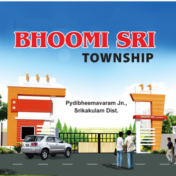 200 Sq. Yards Residential Plot for Sale in Pydibhimavaram, Srikakulam