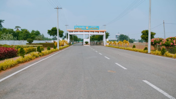 200 Sq. Yards Residential Plot for Sale in Polipalli, Visakhapatnam