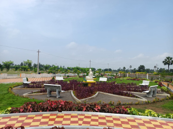 220 Sq. Yards Residential Plot for Sale in Bhogapuram, Visakhapatnam