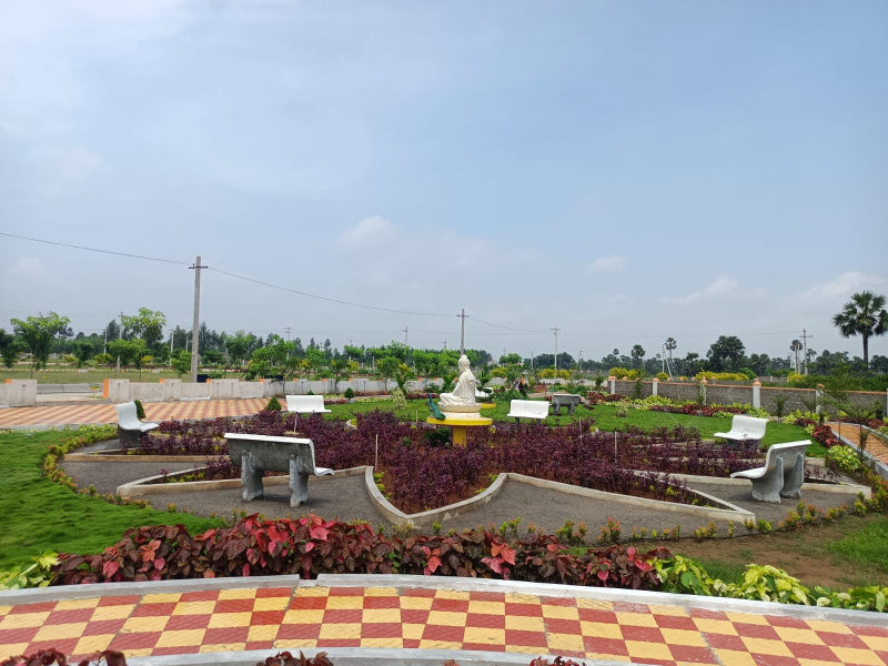 220 Sq. Yards Residential Plot For Sale In Bhogapuram, Visakhapatnam
