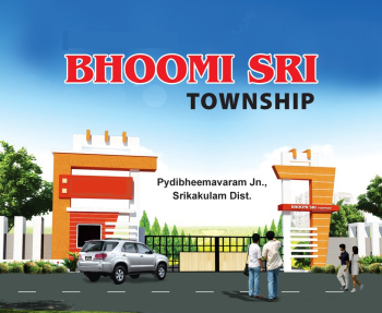 Property for sale in Pydibhimavaram, Srikakulam