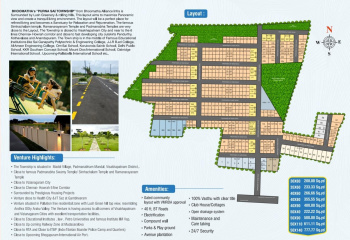 Property for sale in Neelakundilu, Visakhapatnam