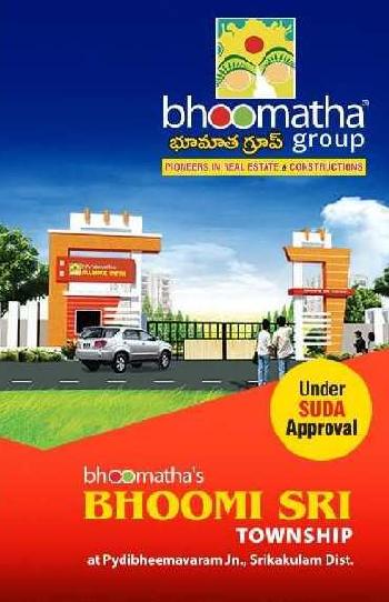 Property for sale in Pydibhimavaram, Srikakulam