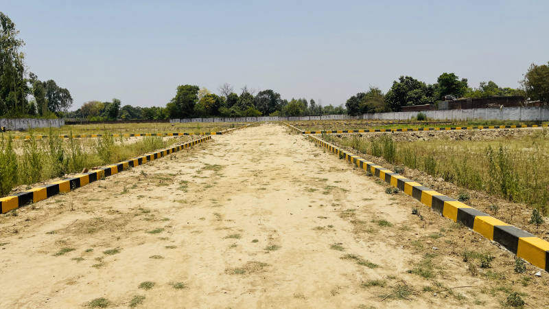 2000 Sq.ft. Residential Plot For Sale In Ahmamau, Lucknow