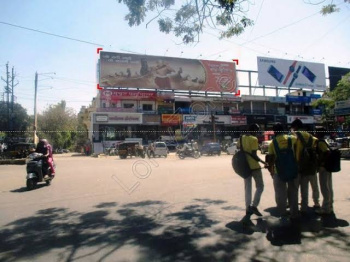 500 Sq.ft. Commercial Shops for Rent in Nirala Bazar, Aurangabad