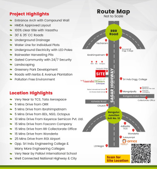 SRI VAARAHI HOMES DESHA INFRA GROUP
