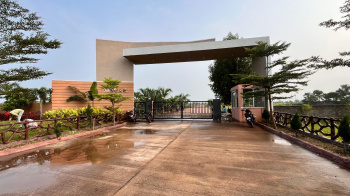 Plot Available TNC And Rera Registred colony near new raipur