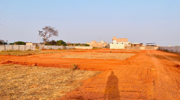 Diverted Plot near new Dhamtari road close campus