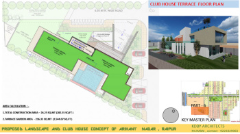 Property for sale in Sarona, Raipur