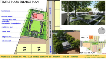 Property for sale in Sarona, Raipur