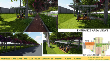 Property for sale in Sarona, Raipur