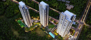 3 BHK Flats & Apartments for Sale in Sector 62, Gurgaon (2589 Sq.ft.)