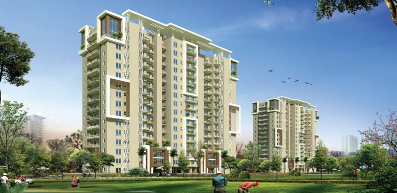 3 BHK Flats & Apartments For Sale In Sector 83, Gurgaon (25 Acre)