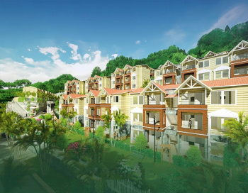 2 BHK Flats & Apartments for Sale in Sattal, Nainital (1070 Sq.ft.)