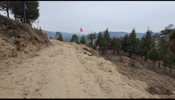 120 Sq. Yards Residential Plot for Sale in Hawalbagh, Almora