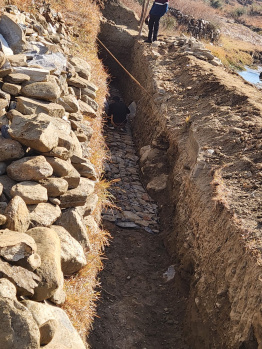 Property for sale in NTD Road, Almora