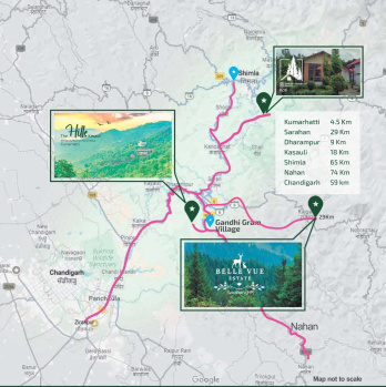 Property for sale in Kumarhatti, Solan