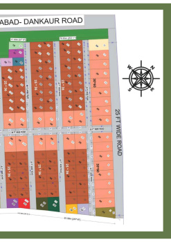 Property for sale in Dankaur, Gautam Buddha Nagar