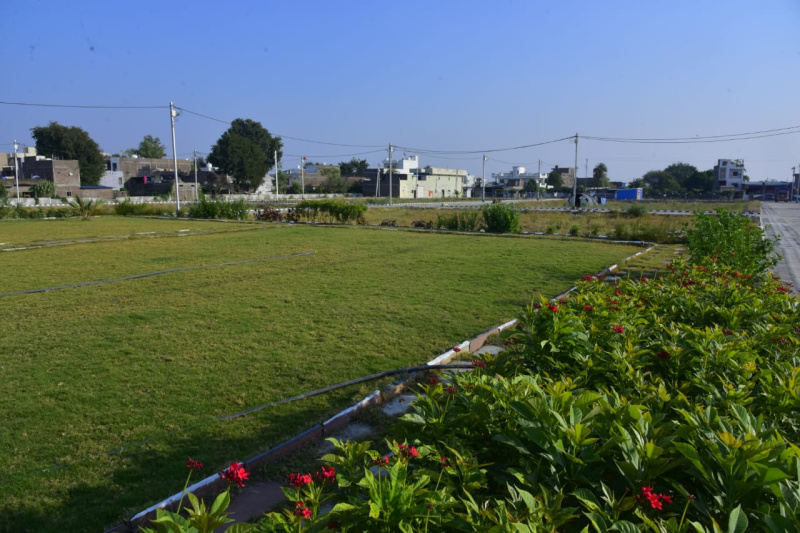 800 Sq.ft. Residential Plot For Sale In Hatod, Indore
