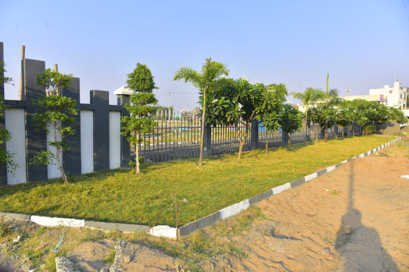 600 Sq.ft. Residential Plot For Sale In Hatod, Indore