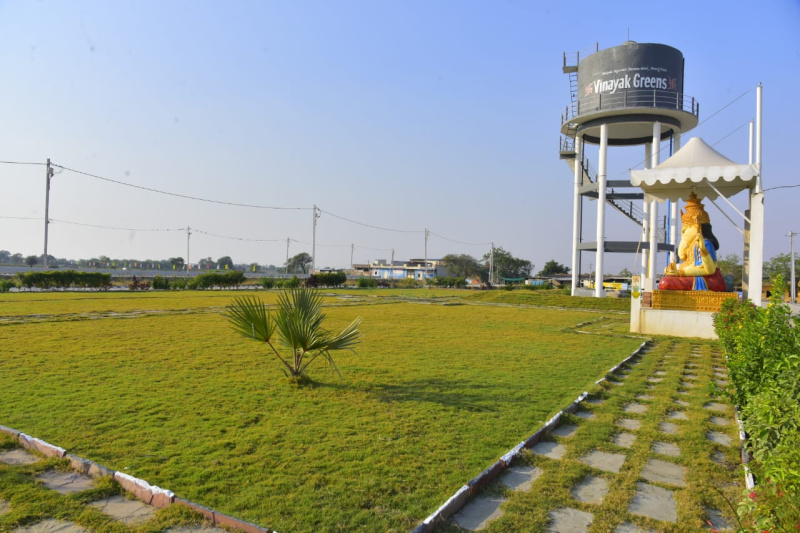 1000 Sq.ft. Residential Plot For Sale In Hatod, Indore