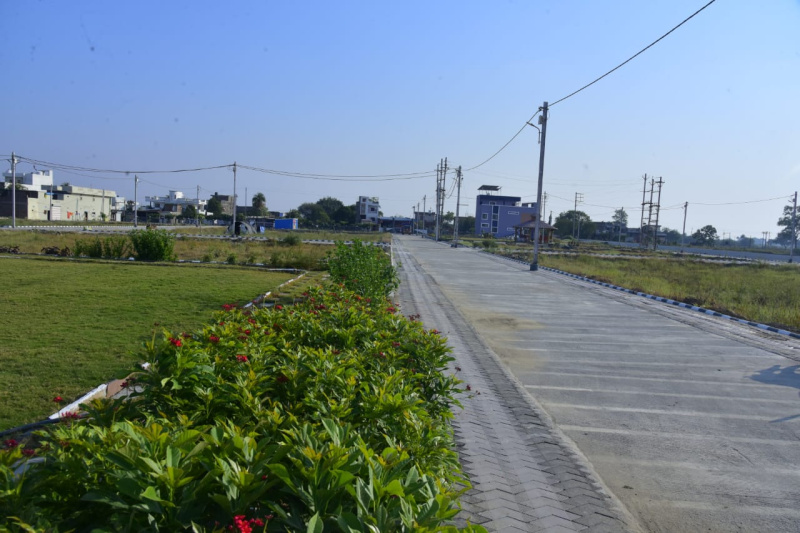 675 Sq.ft. Residential Plot For Sale In Hatod, Indore