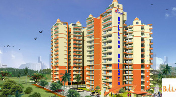 3 BHK Flats & Apartments for Sale in Crossing Republik, Ghaziabad (1850 Sq.ft.)