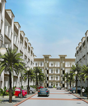 2 BHK Flats & Apartments for Sale in Tapukara, Bhiwadi (712 Sq.ft.)