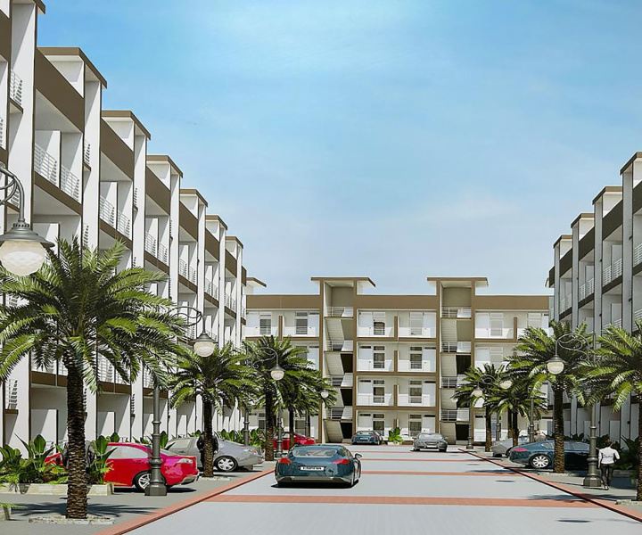 2 BHK Flats & Apartments For Sale In Tapukara, Bhiwadi (712 Sq.ft.)