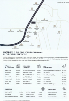 180 Sq. Yards Residential Plot for Sale in Dharuhera, Rewari