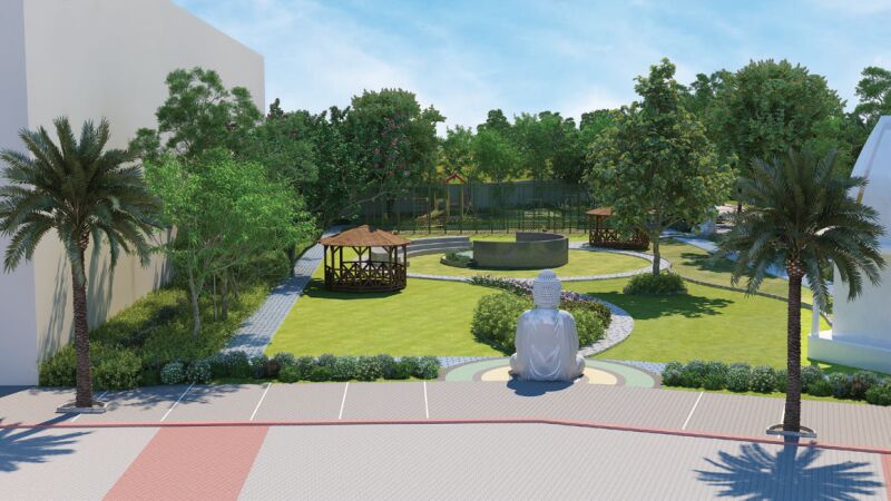 2 BHK Flats & Apartments for Sale in Sector 94, Bhiwadi