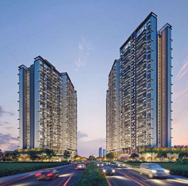 4 BHK Flats & Apartments for Sale in Sector 37D, Gurgaon