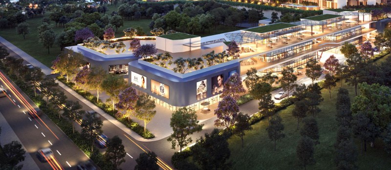 306 Sq.ft. Commercial Shops for Sale in Sector 37D, Gurgaon