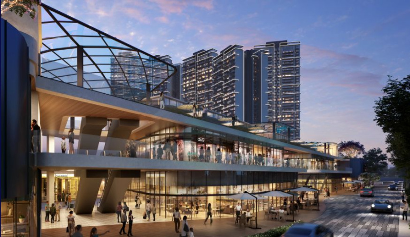 6184 Sq.ft. Commercial Shops for Sale in Sector 37D, Gurgaon