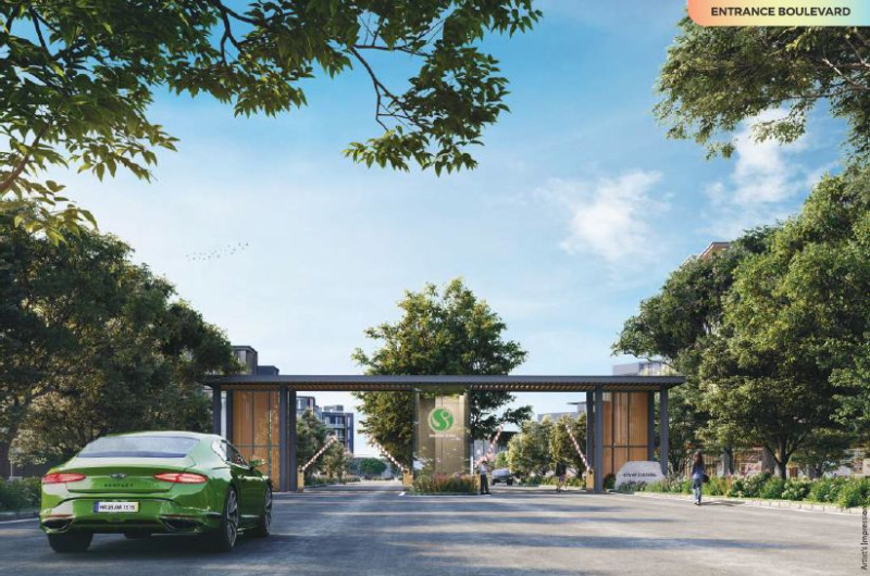 149 Sq. Yards Residential Plot for Sale in NH 8, Gurgaon