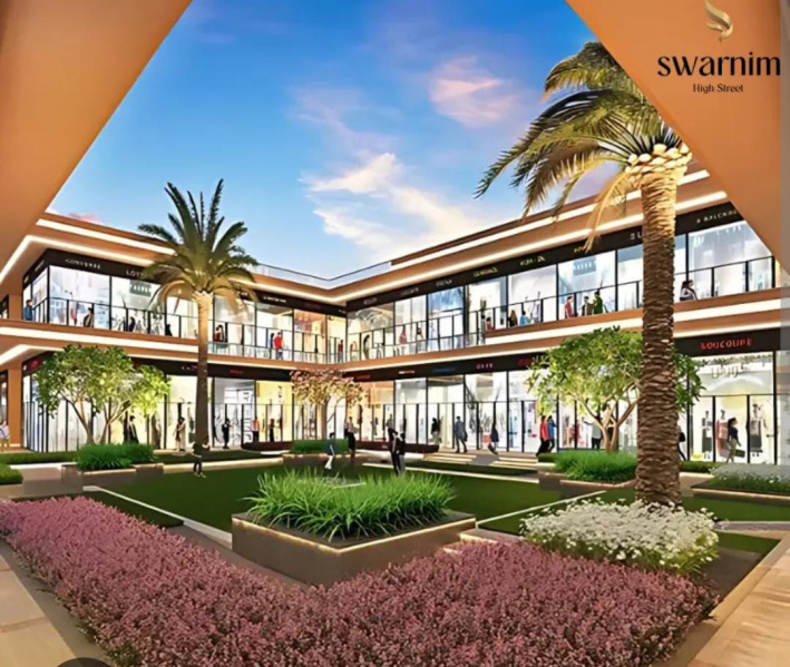 280 Sq.ft. Commercial Shops for Sale in Sector 22, Rewari