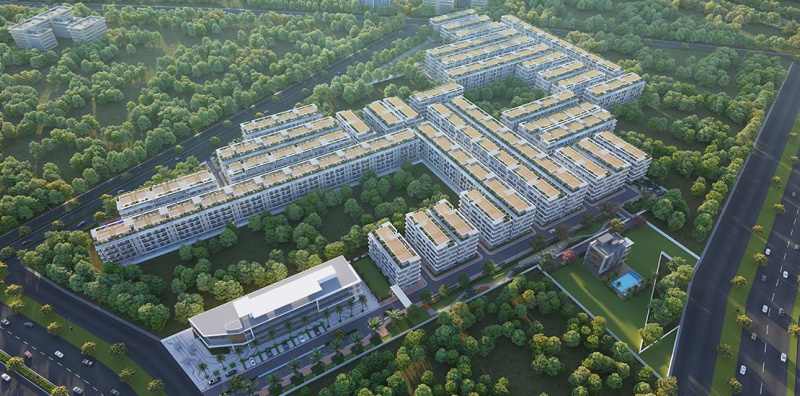 3 BHK Flats & Apartments for Sale in Sector 93, Gurgaon