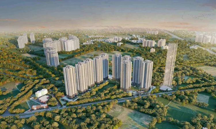 3 BHK Flats & Apartments for Sale in Sector 83, Gurgaon