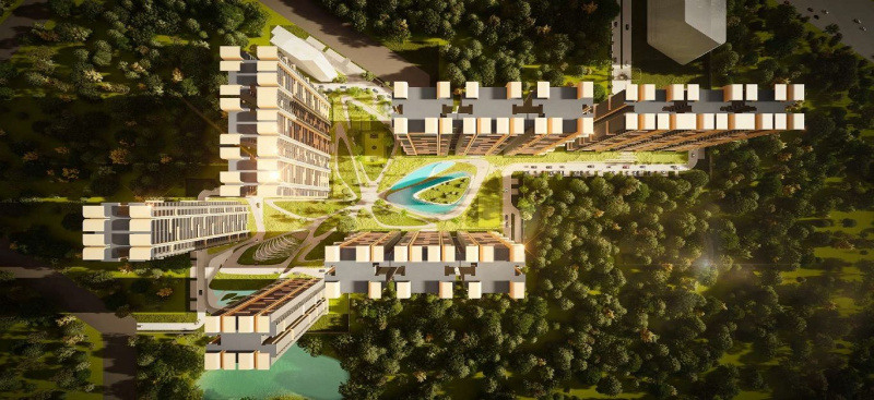4 BHK Flats & Apartments for Sale in Sector 111, Gurgaon