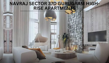 3 BHK Flats & Apartments for Sale in Gurgaon (2400 Sq.ft.)