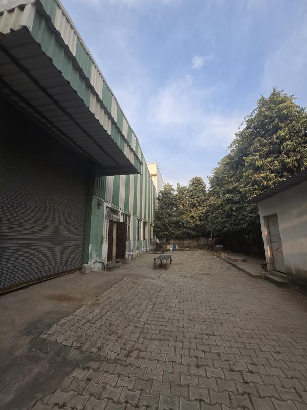 Factory / Industrial Building for Rent in Bawal, Rewari (12000 Sq.ft.)