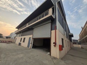 Factory / Industrial Building for Rent in Bawal, Rewari (12000 Sq.ft.)