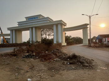 Residential Plot for Sale in Kamal Vihar, Raipur (773.66 Sq.ft.)